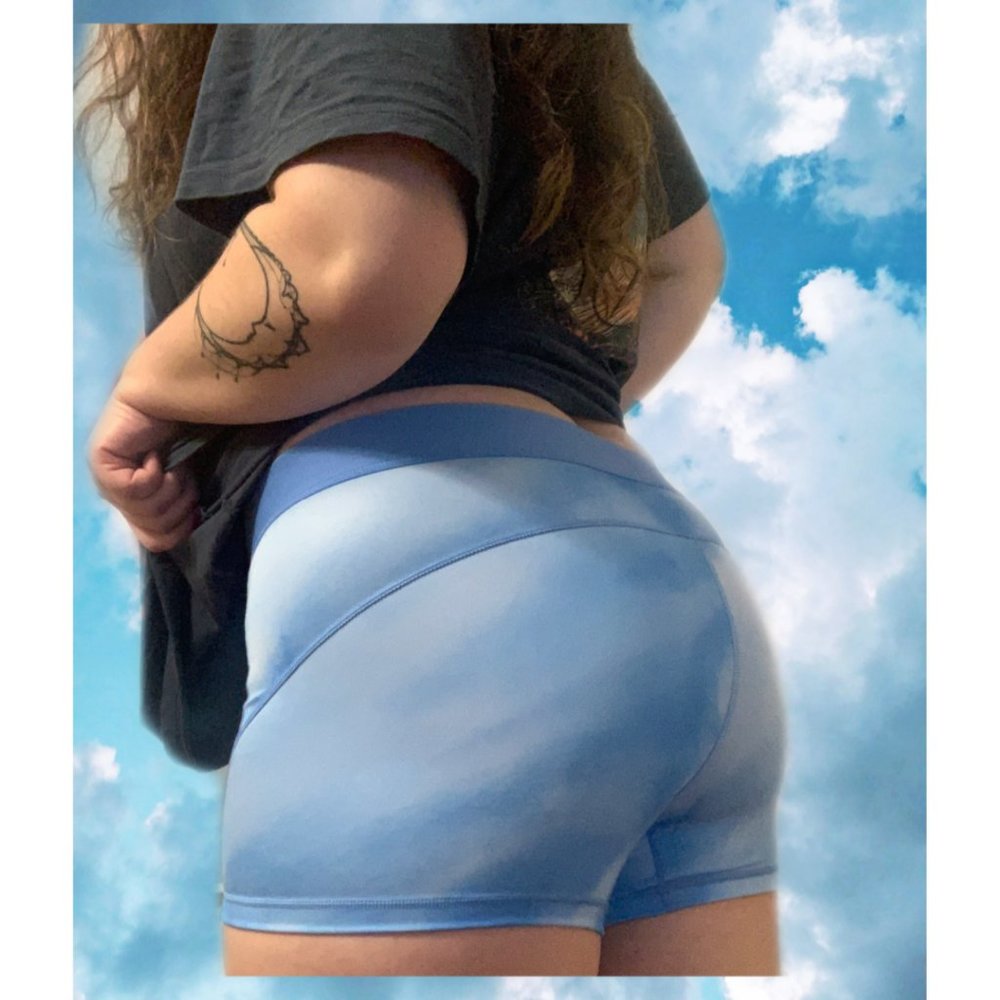 Adidas spandex shorts